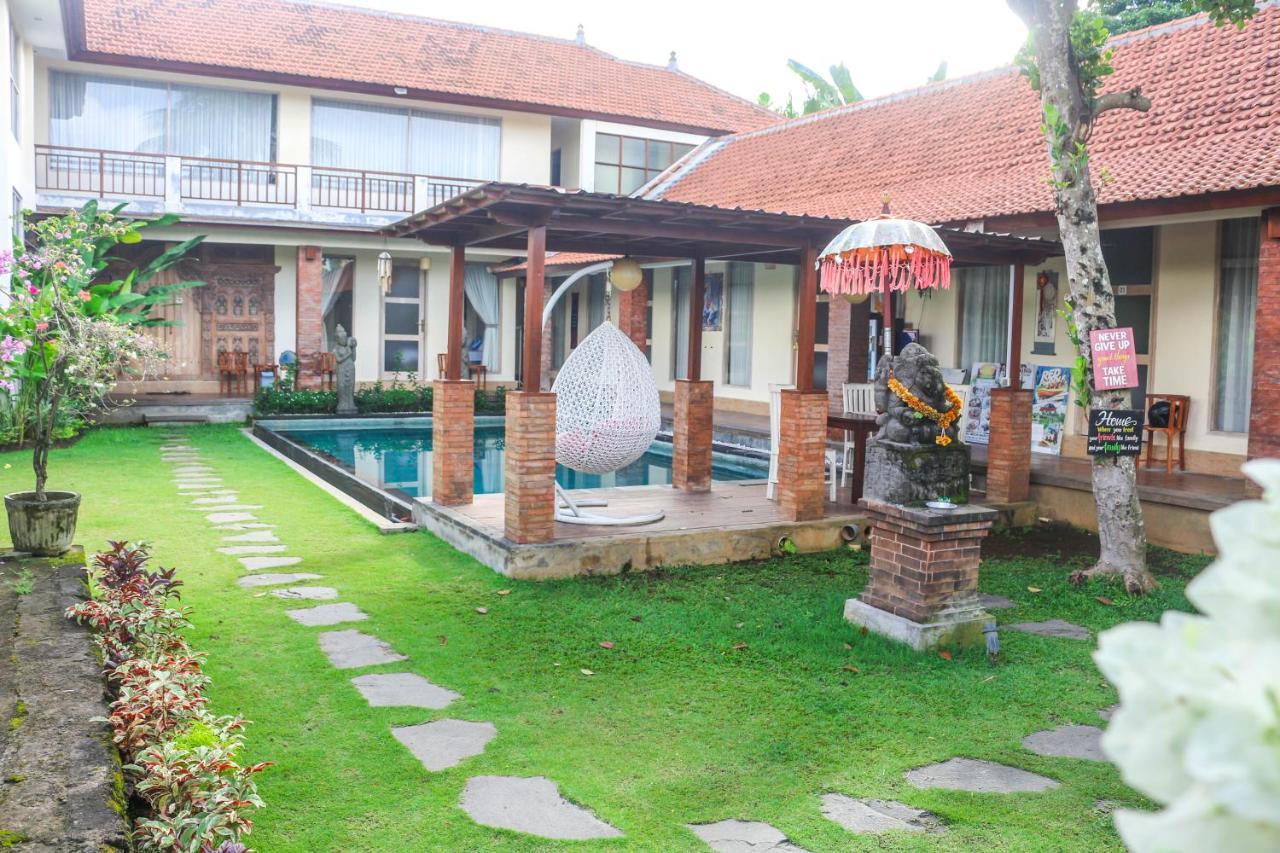 Semaya Homestay Ubud  Exterior photo