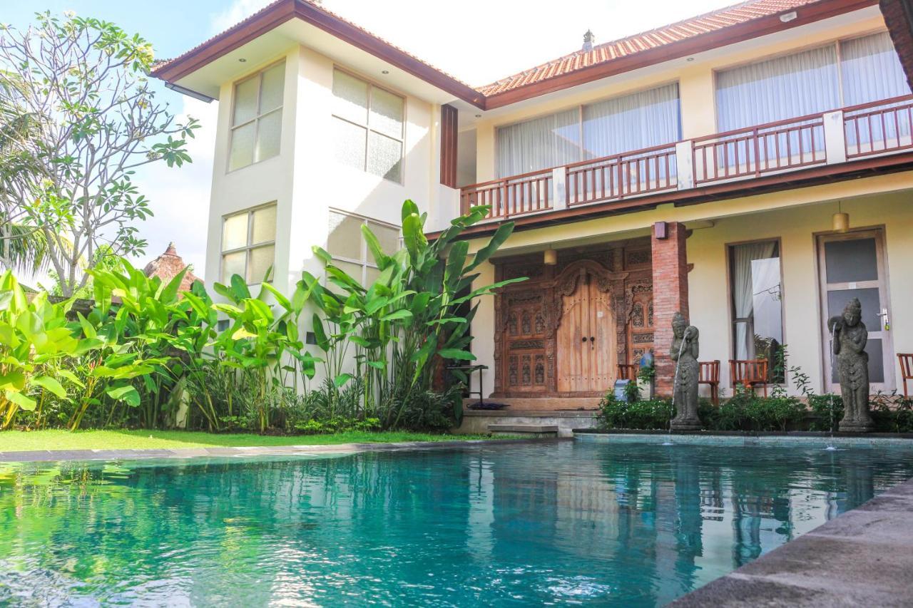 Semaya Homestay Ubud  Exterior photo