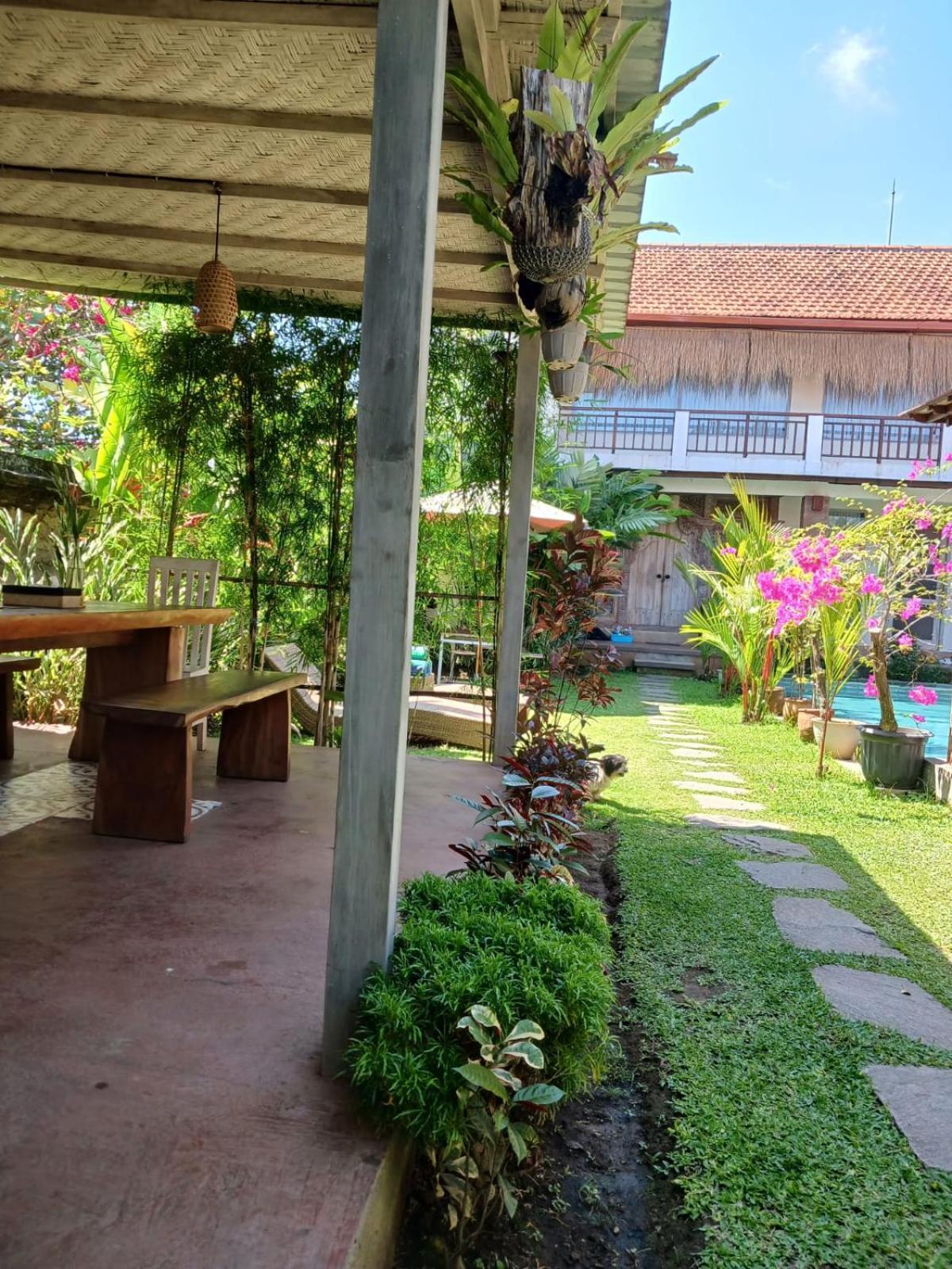 Semaya Homestay Ubud  Exterior photo