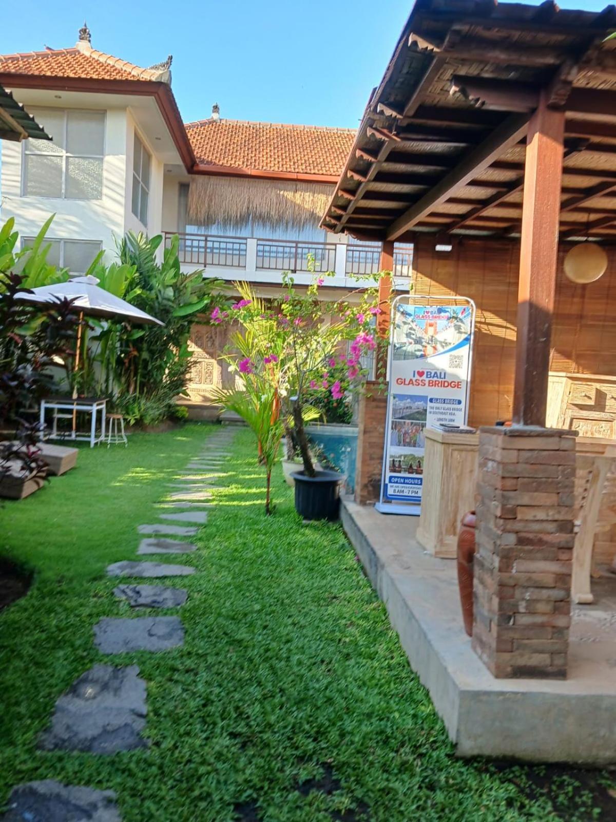 Semaya Homestay Ubud  Exterior photo