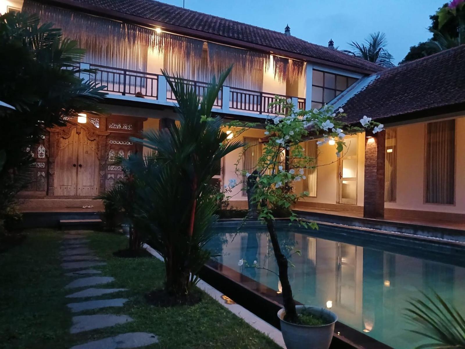 Semaya Homestay Ubud  Exterior photo