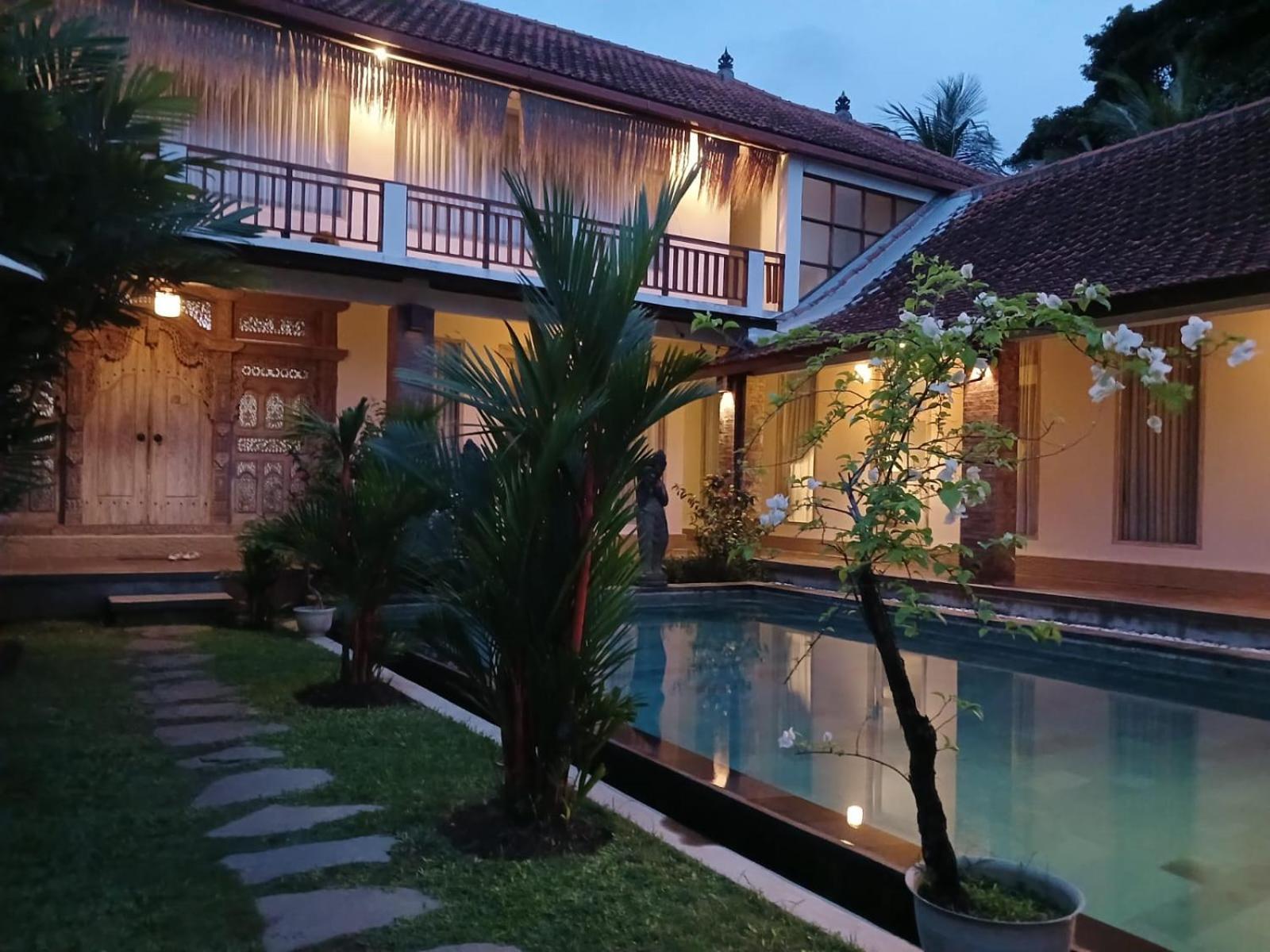 Semaya Homestay Ubud  Exterior photo